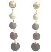 MAXWELL'S 9.13.34 Earrings 1 pair available