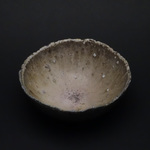  Bowls Stoneware, ash glaze, natural ash glaze