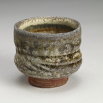  Cups and Mugs Stoneware, shino glaze, natural ash glaze