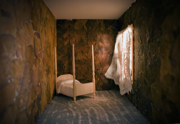 Rose Room (Omphalos detail) Installations
