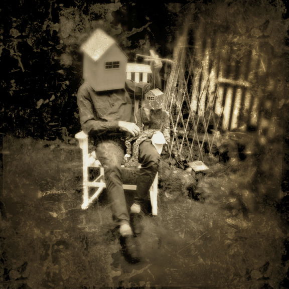 Grandpa Househead Chronicles Platinum/Palladium with gum Dichromate