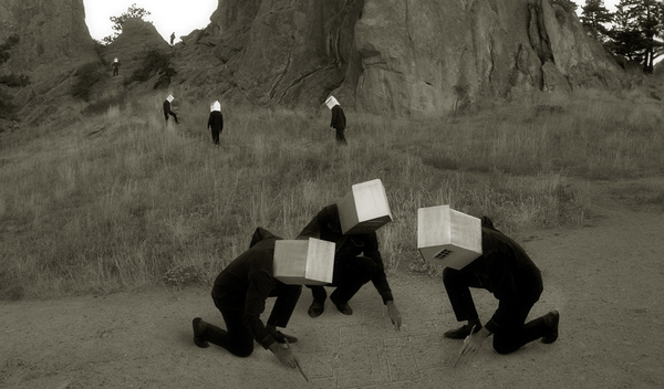 Lines in the Sand: The Architects Househead Chronicles Platinum/Palladium