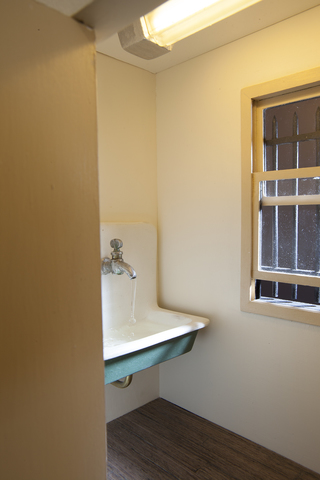 Meredith James Room with Sink Meredith James Room with Sink