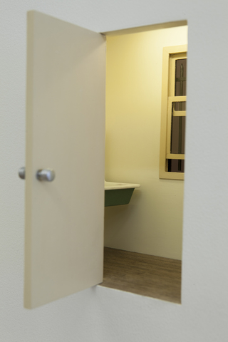 Meredith James Room with Sink Meredith James Room with Sink