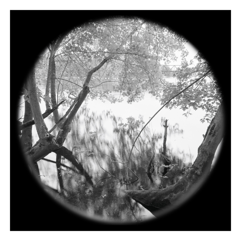 Brunswick Canoe Portage (1/fr4) Michael Kolster Tondos archival pigment print
