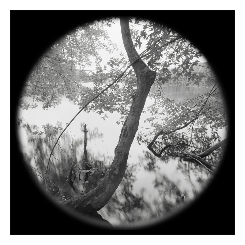 Brunswick Canoe Portage (1/fr5) Michael Kolster Tondos archival pigment print