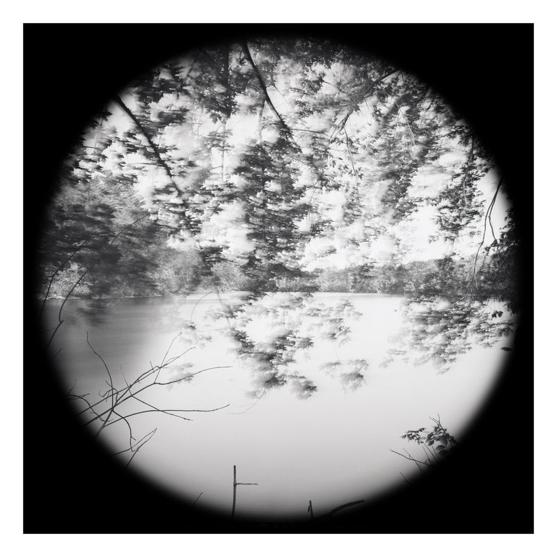 Durham Riverpark (2/fr7) Michael Kolster Tondos archival pigment print