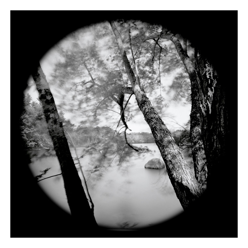 Durham Riverpark (1/fr10) Michael Kolster Tondos archival pigment print