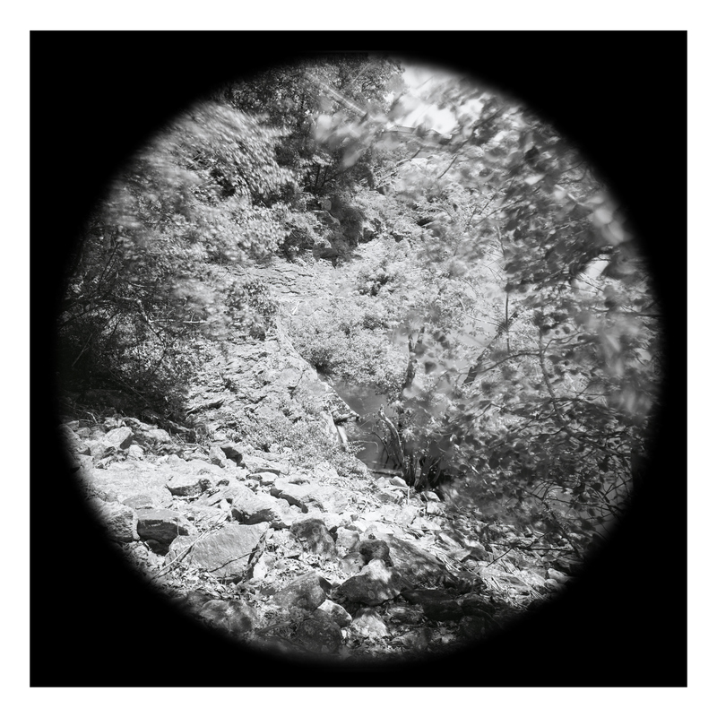 Great Falls (1/fr4) Michael Kolster Tondos archival pigment print