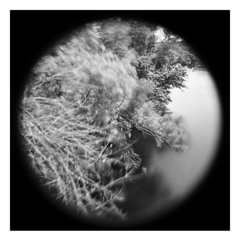 Lewiston Riverpark (2/fr3) Michael Kolster Tondos archival pigment print