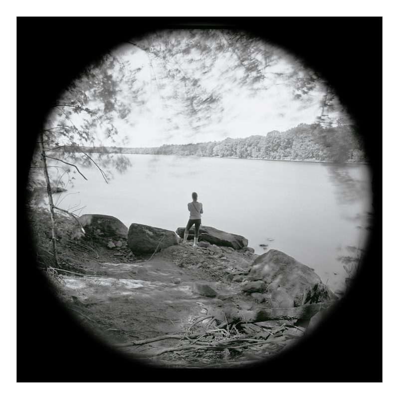 Durham Riverpark (1/fr8) Michael Kolster Tondos archival pigment print