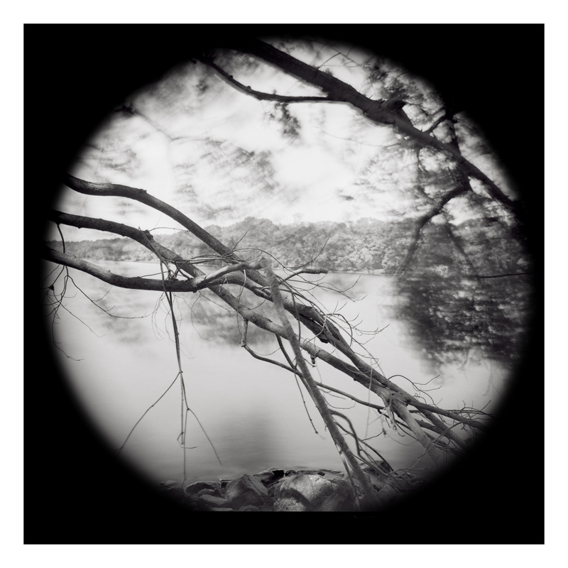 Durham Riverpark (2/fr5) Michael Kolster Tondos archival pigment print