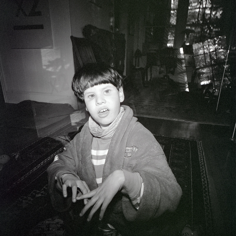 family 22fr/9 Michael Kolster Calvin at Home archival pigment print