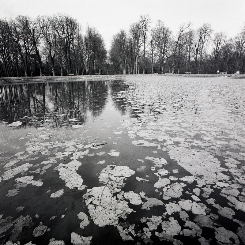 St Cloud 5/fr5 Michael Kolster St. Cloud archival pigment print
