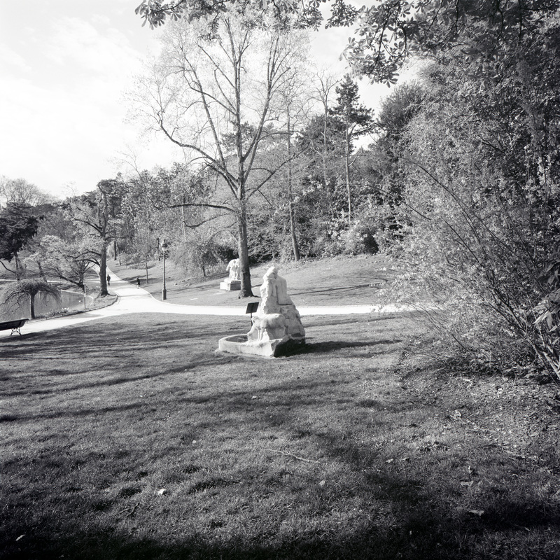 Montsouris 7/fr2 Michael Kolster Montsouris archival pigment print