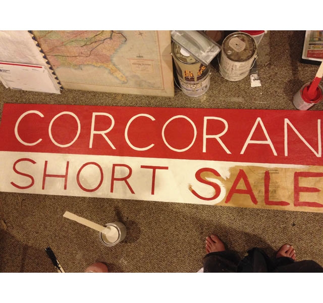 MOLLY RAUSCH Corcoran Short Sale 