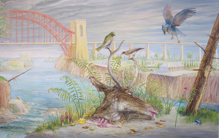 The Univers of Alex Confer Galerie Nathalie Motter Masselink Past