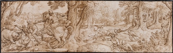 The Flemish Golden Age - A Selection of Unusual Paintings and Drawings Galerie Nathalie Motter Masselink Past