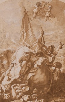 25 Old Master Drawings Galerie Nathalie Motter Masselink Past