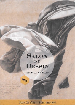 Salon du Dessin, Paris Galerie Nathalie Motter Masselink Past