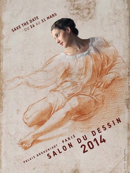 Salon du Dessin, Paris Galerie Nathalie Motter Masselink Past