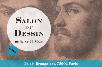 Salon du Dessin, Paris Galerie Nathalie Motter Masselink Past