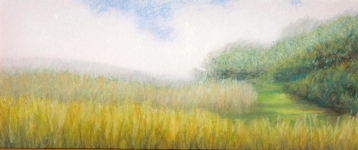 Nancy McTague-Stock Plein Air Paintings Pastel on Fabriano