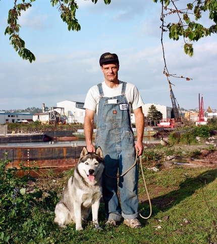 Dogwalker, Lily's Site On the Duwamish