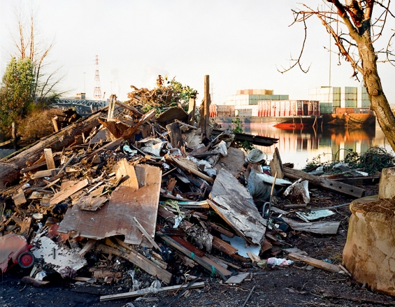 LIly's House, Demolished On the Duwamish