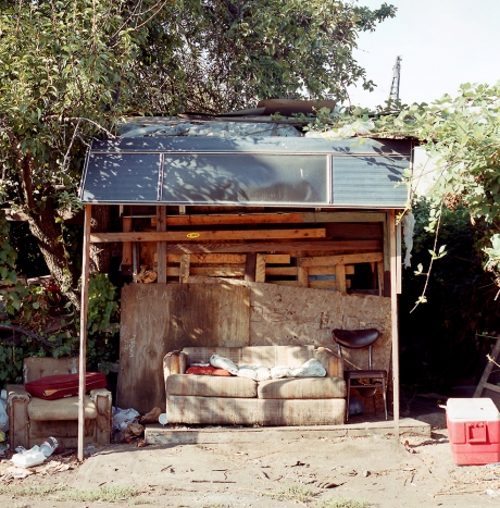 Shelter, Next Door to Lily's On the Duwamish