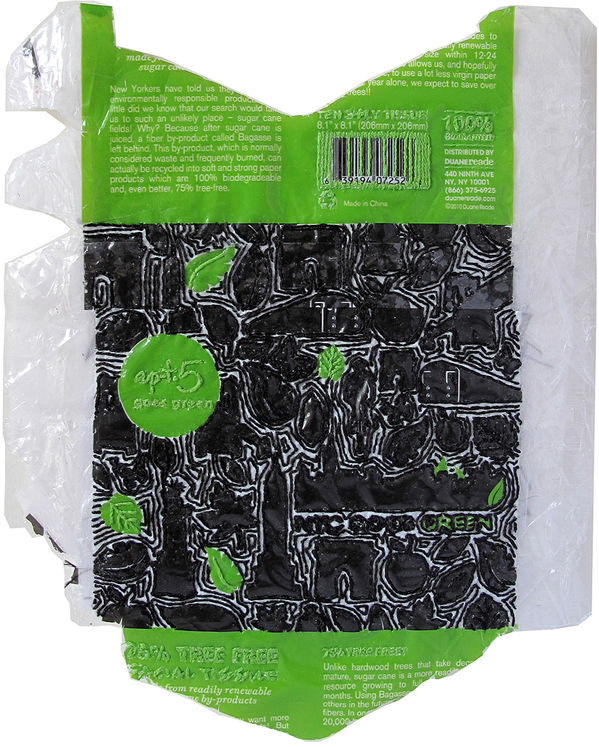 Monochromatic Fragment No.17 Nicola Ginzel THREAD Monochromatic Fragments thread, plastic kleenex wrapper