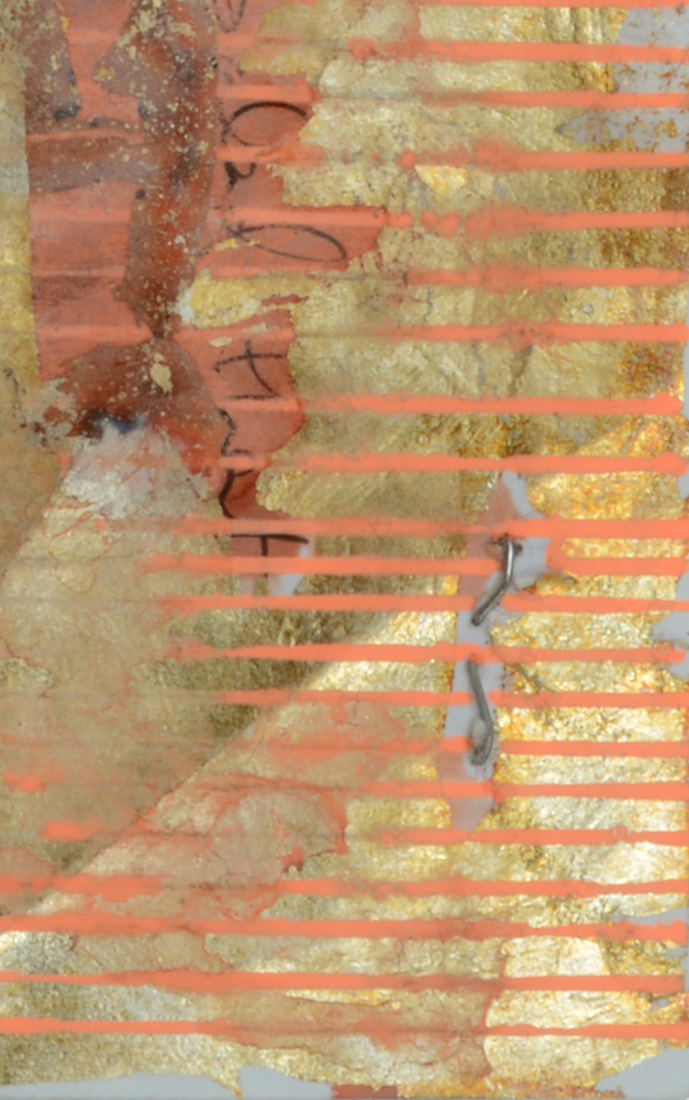DETAIL Nicola Ginzel THREAD Fluorescent Fragments - 2014 - continued