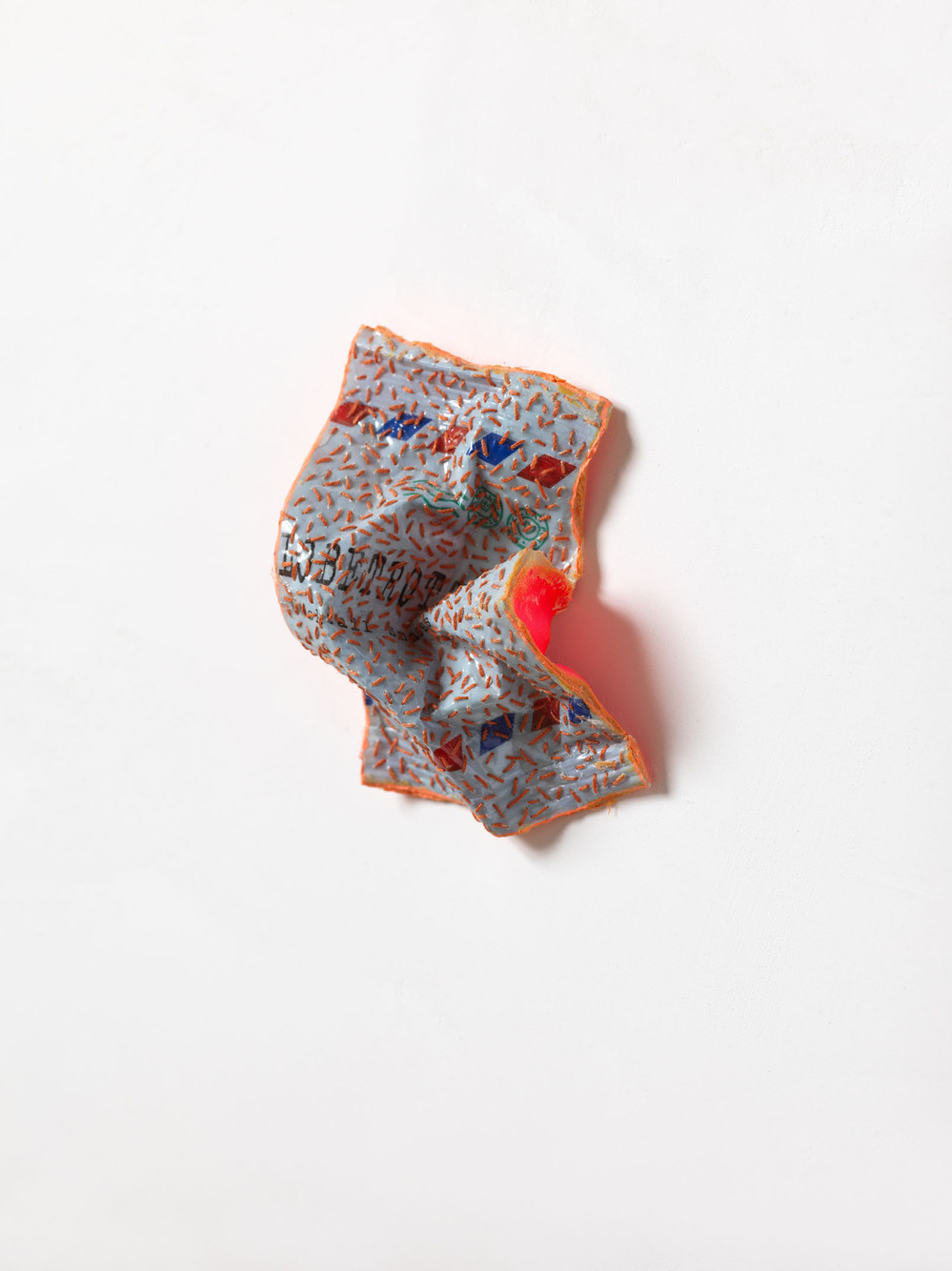 Nicola Ginzel THREAD Fluorescent Fragments - 2014 - continued Nicola Ginzel THREAD Fluorescent Fragments - 2014 - continued