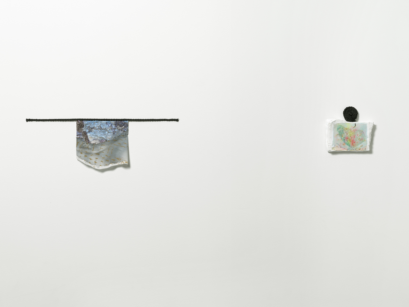 Butterfly Diptych Nicola Ginzel ARTWORK overview
