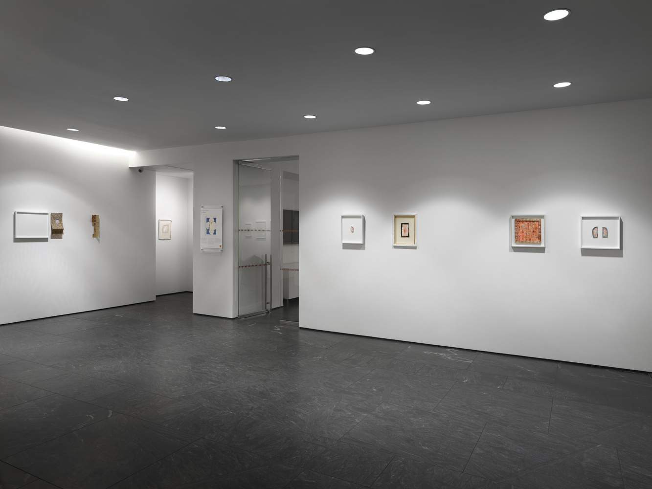Nicola Ginzel: To Place Nicola Ginzel Selected FLATWORK Installations The Gallery @ 1 GAP curated by Suzy Spence