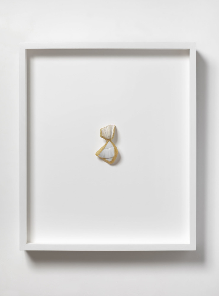 Transitional Element, MrtnKlmas Svanh Nicola Ginzel ARTWORK overview shards from the German Artist, Martin Klimas, beeswax