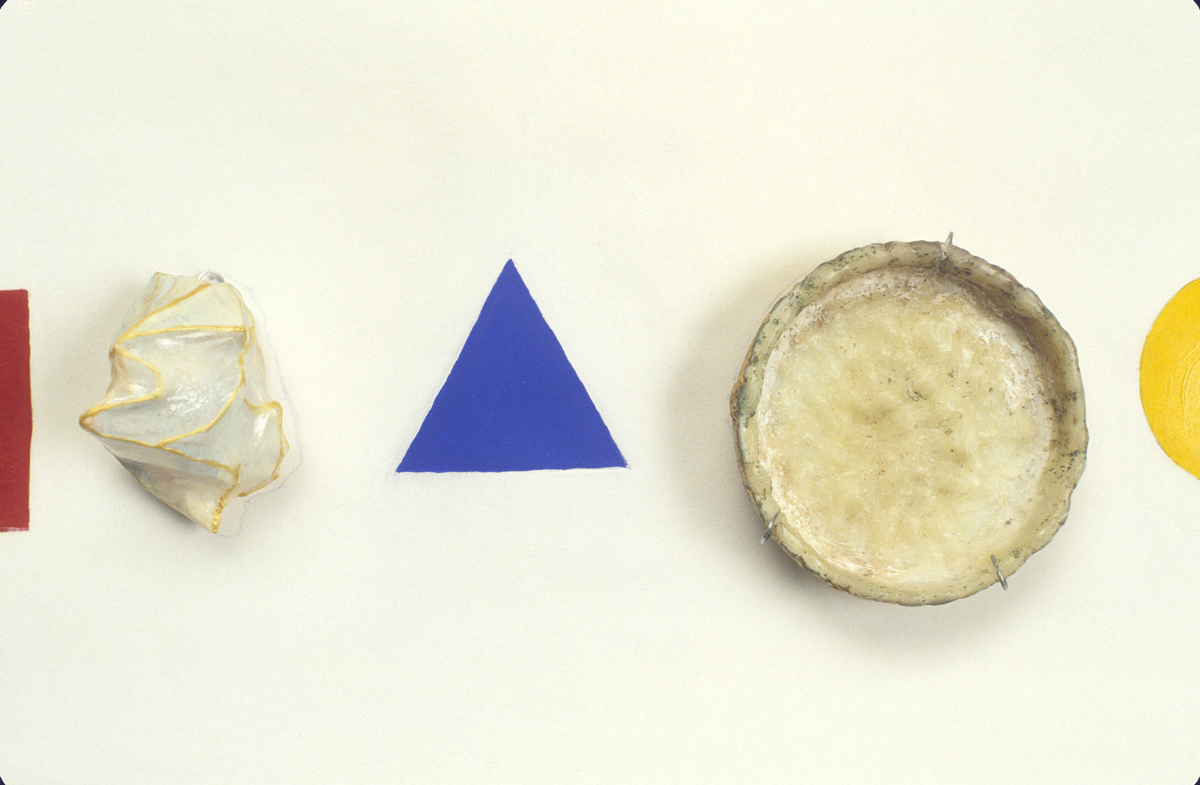 DETAIL Nicola Ginzel Archive/ Selected Transformed Objects