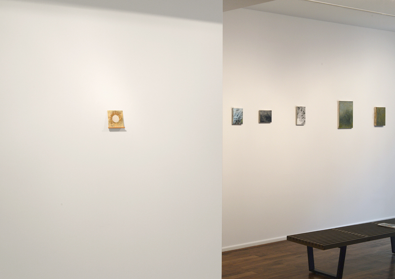 'Distilled' Bernard Jacobson, NYC Nicola Ginzel ARTWORK overview
