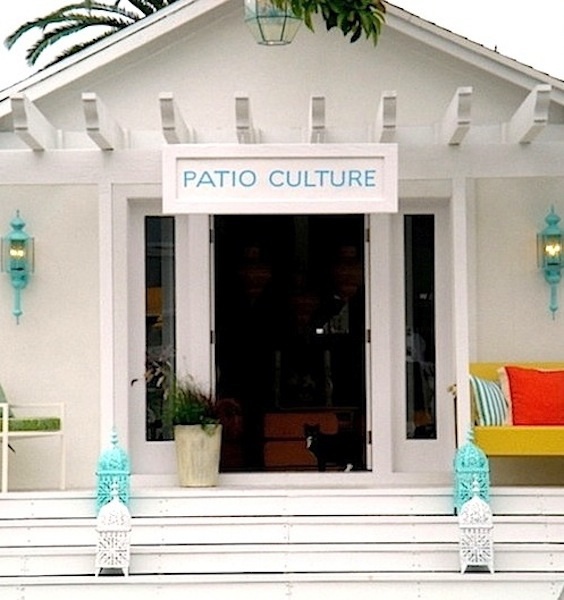 Patio Culture NOELANI LEY COMMERCIAL