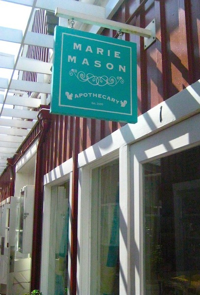 Marie Mason Apothecary NOELANI LEY COMMERCIAL