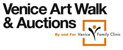 Venice Art Walk & Auctions NOELANI LEY EVENTS