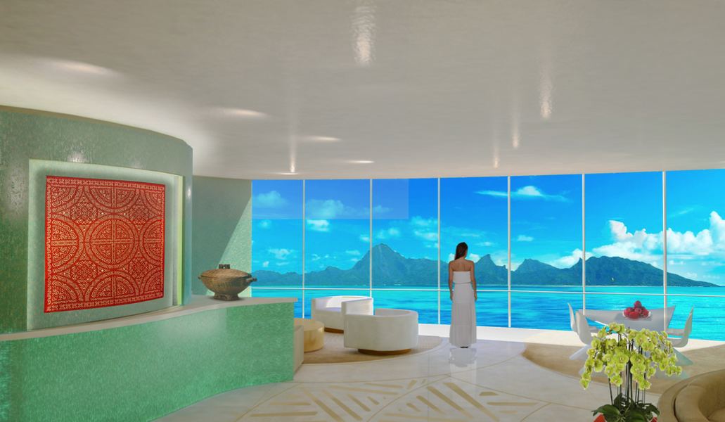 TAHITI MAHANA BEACH RESORT & SPA NOELANI LEY COMMERCIAL