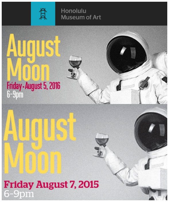AUGUST MOON NOELANI LEY EVENTS