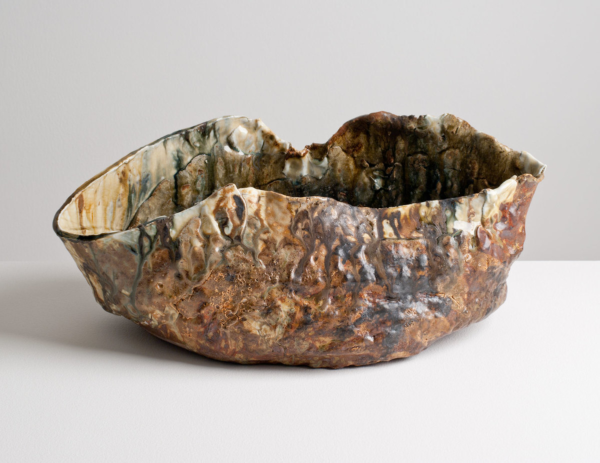 River of Joy O L E N New Ceramics Stoneware and porcelain