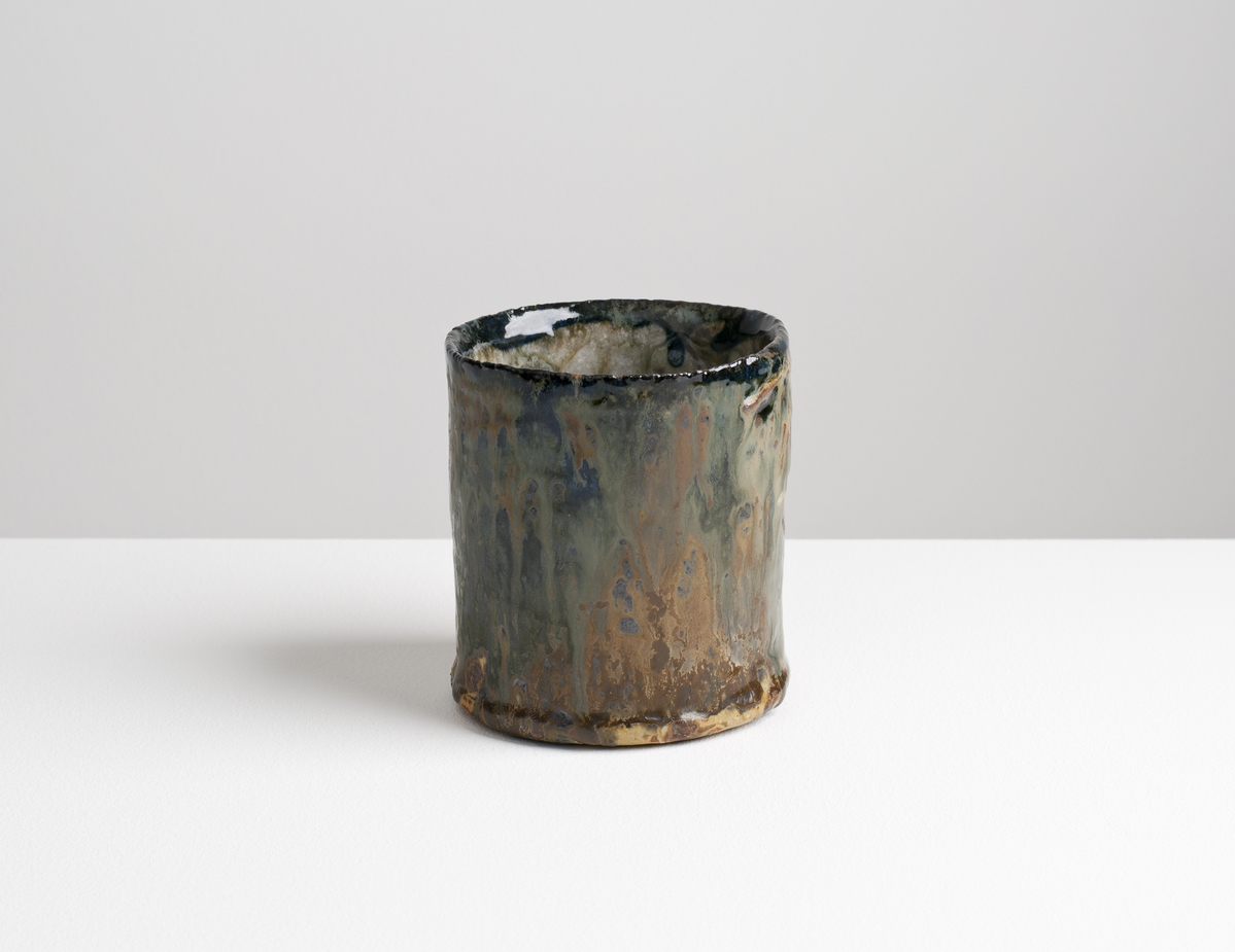 Tea Bowl O L E N New Ceramics Stoneware