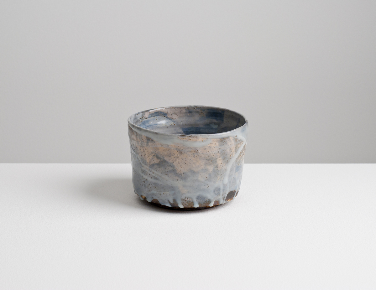 Tea Bowl O L E N New Ceramics Stoneware
