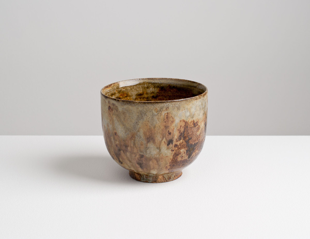 Tea Bowl O L E N New Ceramics Stoneware