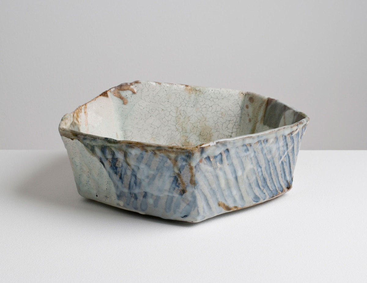 Under Winter O L E N New Ceramics Stoneware