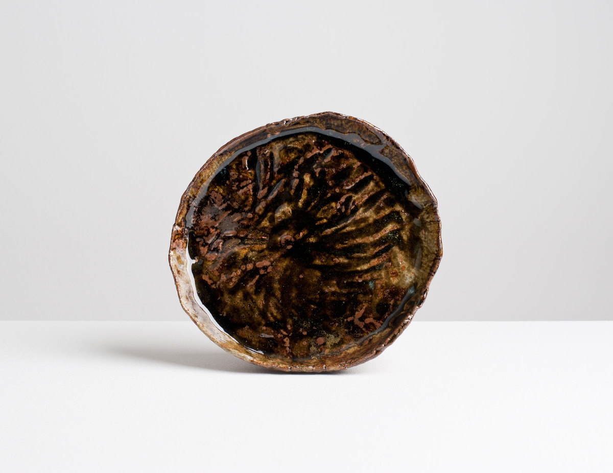 Landscape Plate (II) O L E N New Ceramics Stoneware