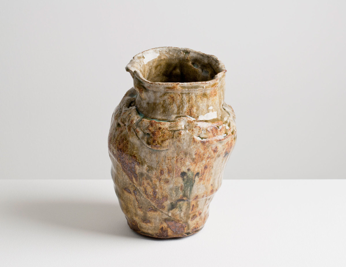 Vase O L E N New Ceramics Stoneware